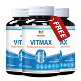 Buy 2 Vitmax Get 1 Free
