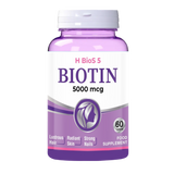 Biotin 5000mcg