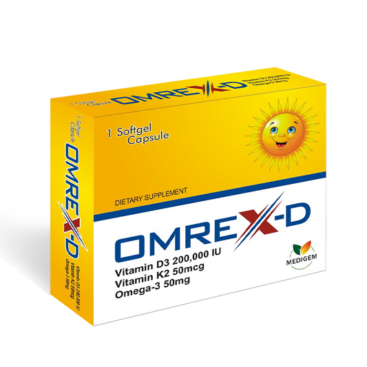 Omrex-D
