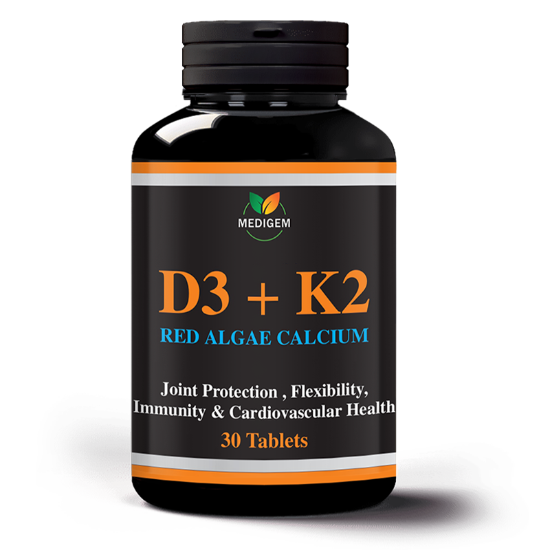 Vitamin D3+K2